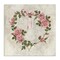 Stupell Industries Garden Heart Wreath Canvas Design by Sally Swatland